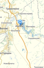 Магазины цветов в Кемеровской области